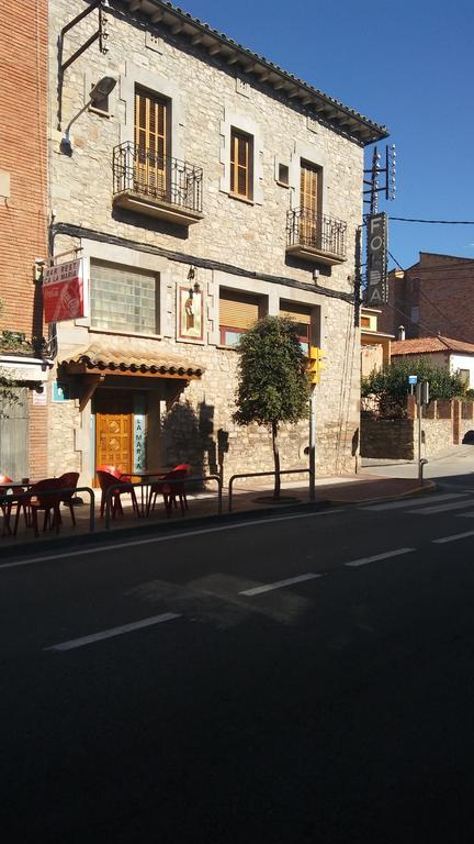 Fonda Ca La Maria Avinyo Exterior foto